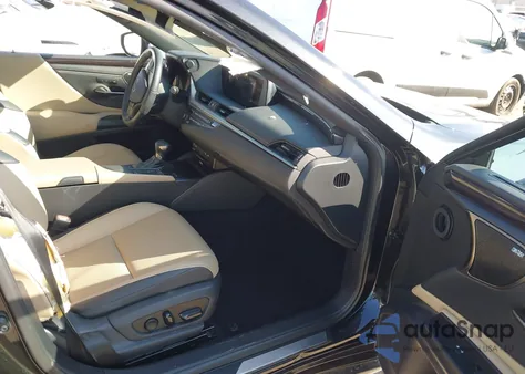 2020 Lexus Es 300H from USA, damaged, VIN 58AD21B13LU004889